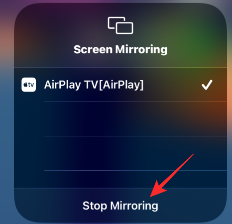 延长iPhone维修店分享如何在iPhone上关闭AirPlay 
