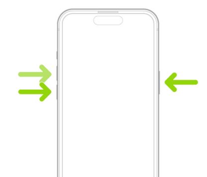 延长苹果15服务店分享如何重新启动iPhone 15机型