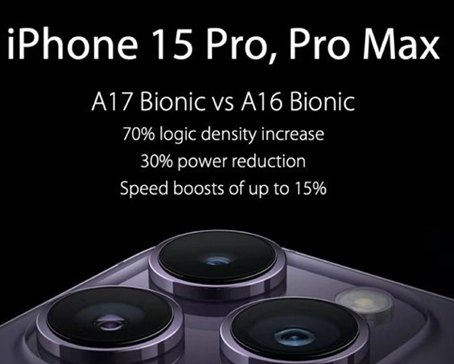 延长苹果15维修中心分享iPhone15系列配置怎么样 
