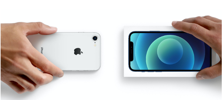 延长苹果手机维修分享iPhone 12 系列选购攻略 